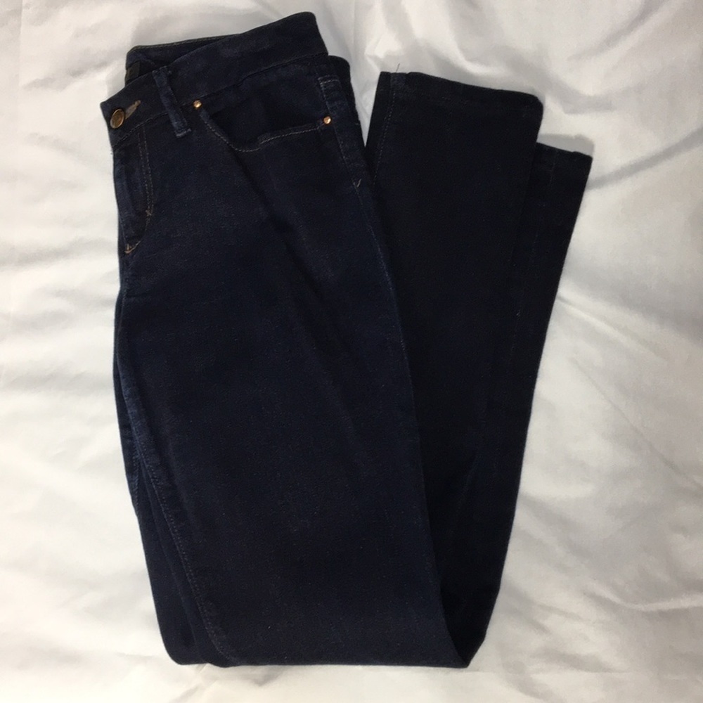 Joe’s Women’s Honey Skinny Jeans Dark Wash Size 28 Like-NEW Condition